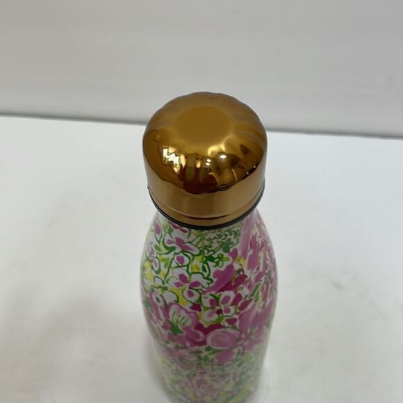 LILLY PULITZER STAINLESS STEEL SWELL WATER BOTTLE - Picture 6 of 7
